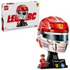 Lego Editions Scuderia Ferrari HP Charles Leclerc Helmet (43014) (LGO43014)-LGO43014
