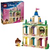 Lego Disney Princess  Mini Belle and Tiana with Castle (43291) (LGO43291)-LGO43291
