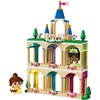 Lego Disney Princess  Mini Belle and Tiana with Castle (43291) (LGO43291)-LGO43291