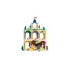 Lego Disney Princess  Mini Belle and Tiana with Castle (43291) (LGO43291)-LGO43291