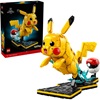 Lego Pokemon Pikachu & Poke Ball (72152) (LGO72152)-LGO72152