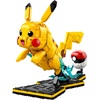 Lego Pokemon Pikachu & Poke Ball (72152) (LGO72152)-LGO72152