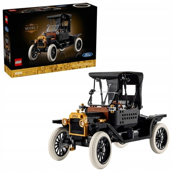 Lego Icons Ford Model T (11376) (LGO11376)-LGO11376