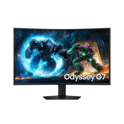 SAMSUNG LS37FG750EUXEN Odyssey G7 G75F Gaming Monitor 27" (LS37FG750EUXEN) (SAMLS37FG750EUXEN)-SAMLS37FG750EUXEN