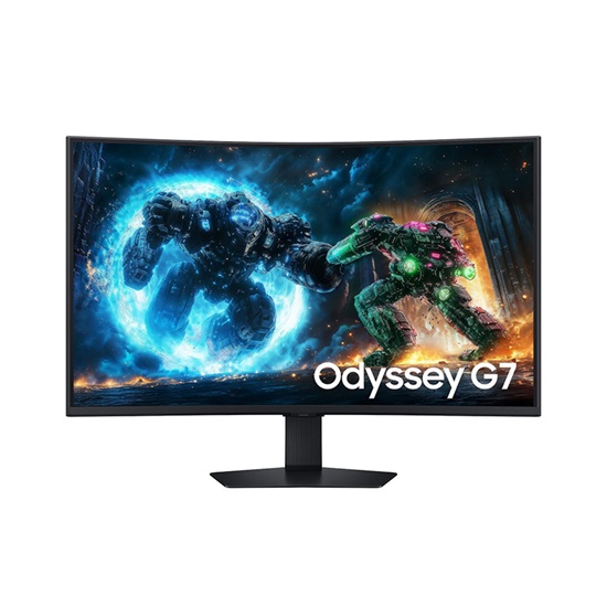 SAMSUNG LS37FG750EUXEN Odyssey G7 G75F Gaming Monitor 27" (LS37FG750EUXEN) (SAMLS37FG750EUXEN)-SAMLS37FG750EUXEN