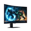 SAMSUNG LS37FG750EUXEN Odyssey G7 G75F Gaming Monitor 27" (LS37FG750EUXEN) (SAMLS37FG750EUXEN)-SAMLS37FG750EUXEN