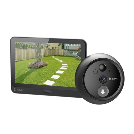 Ezviz HP4 pro Doorviewer (CS-HP4-R200-6Q5FW)-EZVCS-HP4-R200-6Q5FW