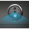 Ezviz HP4 pro Doorviewer (CS-HP4-R200-6Q5FW)-EZVCS-HP4-R200-6Q5FW