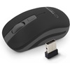 Esperanza Wireless 2.4ghz Optical Mouse Uranus Black/gray (EM126EK) (ESPEM126EK)-ESPEM126EK
