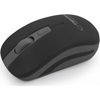 Esperanza Wireless 2.4ghz Optical Mouse Uranus Black/gray (EM126EK) (ESPEM126EK)-ESPEM126EK