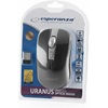 Esperanza Wireless 2.4ghz Optical Mouse Uranus Black/gray (EM126EK) (ESPEM126EK)-ESPEM126EK