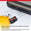 SanDisk Express MicroSD 512GB A1 UHS-I e UHS-II for Switch2 (SDSQXFN-512G-GN4NN) (SANSDSQXFN-256G-GN4NN)-SANSDSQXFN-512G-GN4NN