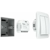 SONOFF Έξυπνος Ενδιάμεσος Διακόπτης WiFi Dual R3 (Λευκό) (Dual-R3) (SONDUAL-R3)-SONDUAL-R3