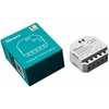 SONOFF Έξυπνος Ενδιάμεσος Διακόπτης WiFi Dual R3 (Λευκό) (Dual-R3) (SONDUAL-R3)-SONDUAL-R3