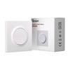 SONOFF Περίβλημα επίτοιχου διακόπτη E1GSL (χωρίς N) (E1GSL) (SONE1GSL)-SONE1GSL