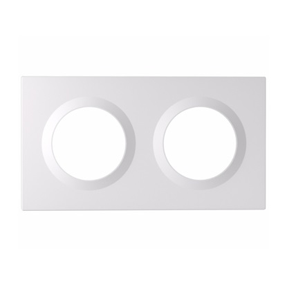 SONOFF Πλαίσιο για διακόπτη Orb double EF2G (EF2G) (SONEF2G)-SONEF2G