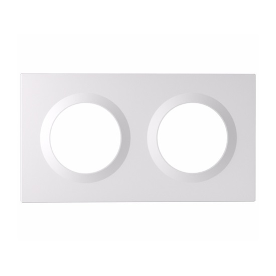 SONOFF Πλαίσιο για διακόπτη Orb double EF2G (EF2G) (SONEF2G)-SONEF2G