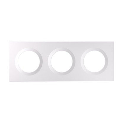 SONOFF Πλαίσιο για τριπλό διακόπτη Orb EF3G (EF3G) (SONEF3G)-SONEF3G