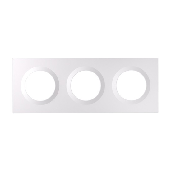 SONOFF Πλαίσιο για τριπλό διακόπτη Orb EF3G (EF3G) (SONEF3G)-SONEF3G