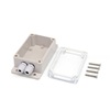SONOFF Αδιάβροχη Θήκη IP66 (Λευκό/Διαφανές) (IM171017001) (SONIM171017001)-SONIM171017001