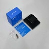 SONOFF Έξυπνος επιτοίχιος διακόπτης WiFi M5-1C-80 (1 καναλιού, για πλαίσιο, γραφίτης) (M5-1C-80) (SONM5-1C-80)-SONM5-1C-80