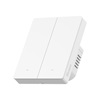 SONOFF M5-2C-80W WiFi Matter smart wall switch (2-channel, for frame) (M5-2C-80W) (SONM5-2C-80W)-SONM5-2C-80W
