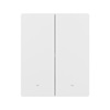 SONOFF M5-2C-80W WiFi Matter smart wall switch (2-channel, for frame) (M5-2C-80W) (SONM5-2C-80W)-SONM5-2C-80W