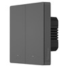 SONOFF Smart Scene Wall Switch WiFi M5 2C (2-channel) (M5-2C-86) (SONM5-2C-86)-SONM5-2C-86