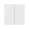 SONOFF M5-2C-86W WiFi Matter smart wall switch (2-channel) (M5-2C-86W) (SONM5-2C-86W)-SONM5-2C-86W
