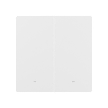 SONOFF M5-2C-86W WiFi Matter smart wall switch (2-channel) (M5-2C-86W) (SONM5-2C-86W)-SONM5-2C-86W