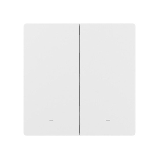 SONOFF M5-2C-86W WiFi Matter smart wall switch (2-channel) (M5-2C-86W) (SONM5-2C-86W)-SONM5-2C-86W
