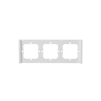 SONOFF Frame for switch M5 80 triple 3-fold M5-3C-80-FW (white) (M5-3C-80-FW) (SONM5-3C-80-FW)-SONM5-3C-80-FW