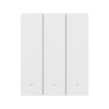 SONOFF M5-3C-80W WiFi Matter smart wall switch (3-channel, for frame) (M5-3C-80W) (SONM5-3C-80W)-SONM5-3C-80W