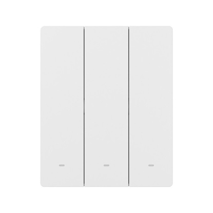 SONOFF M5-3C-80W WiFi Matter smart wall switch (3-channel, for frame) (M5-3C-80W) (SONM5-3C-80W)-SONM5-3C-80W