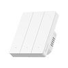 SONOFF M5-3C-80W WiFi Matter smart wall switch (3-channel, for frame) (M5-3C-80W) (SONM5-3C-80W)-SONM5-3C-80W
