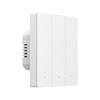 SONOFF M5-3C-80W WiFi Matter smart wall switch (3-channel, for frame) (M5-3C-80W) (SONM5-3C-80W)-SONM5-3C-80W