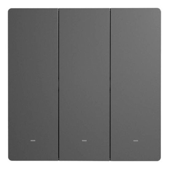 SONOFF Smart Scene Wall Switch WiFi M5 3C (3-channel) (M5-3C-86) (SONM5-3C-86)-SONM5-3C-86