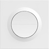 SONOFF MINI-2GS-E Matter διακόπτης τοίχου δύο καναλιών (MINI-2GS-E) (SONMINI-2GS-E)-SONMINI-2GS-E