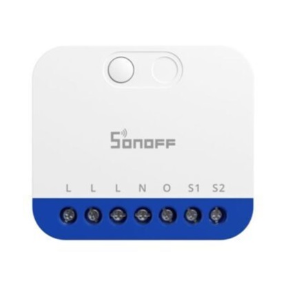 SONOFF MINI-DIM Matter έξυπνος μίνι ελεγκτής/ρυθμιστής φωτισμού WiFi (MINI-DIM) (SONMINI-DIM)-SONMINI-DIM