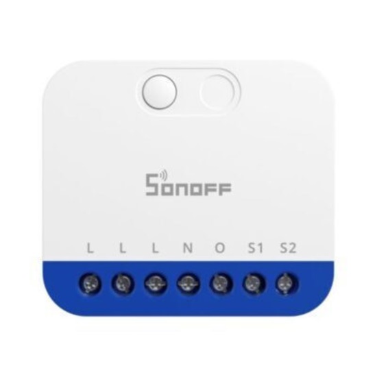 SONOFF MINI-DIM Matter έξυπνος μίνι ελεγκτής/ρυθμιστής φωτισμού WiFi (MINI-DIM) (SONMINI-DIM)-SONMINI-DIM