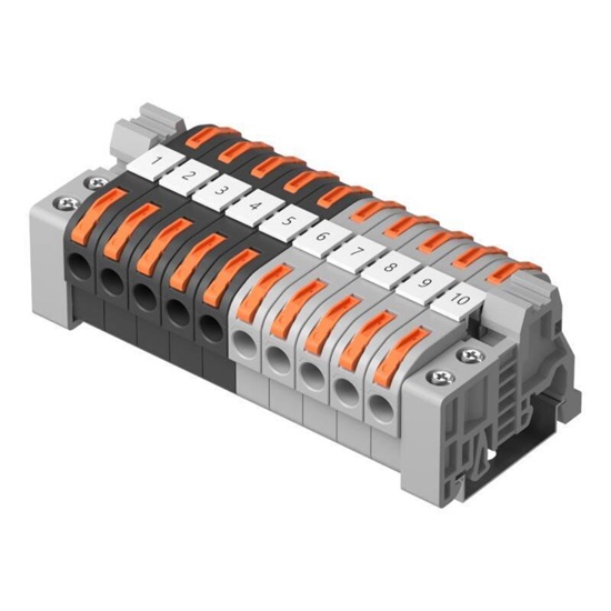 SONOFF DIN Rail wire connector set (20 pcs) (211) (SON211)-SON211
