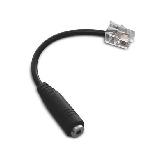 SONOFF Αντάπτορας για Αισθητήρες Jack σε RJ9 AL010 (Μαύρο) (AL010) (SONAL010)-SONAL010