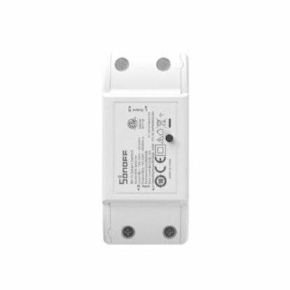 SONOFF Smart Switch WiFi BASICR4 (10A ESP32) (BASICR4) (SONBASICR4)-SONBASICR4