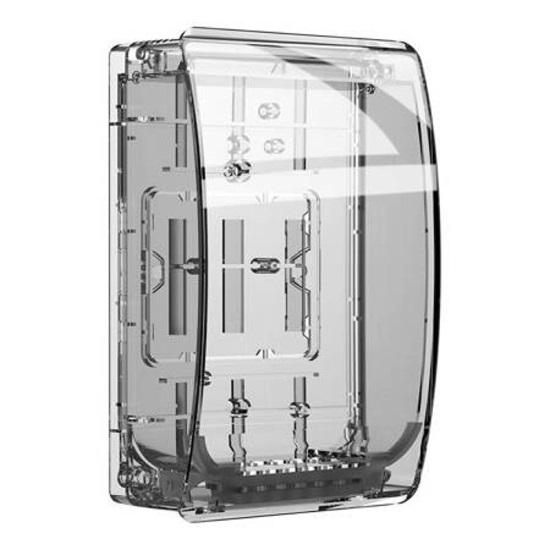 SONOFF Αδιάβροχη Θήκη R2 BOX (Διαφανές) (BOX-R2) (SONBOX-R2)-SONBOX-R2