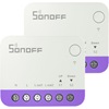 SONOFF MINI-RBS WiFi έξυπνος μίνι διακόπτης ρολών (2 τεμ.) (MINI-RBS-2pack) (SONMINI-RBS-2-PACK)-SONMINI-RBS-2-PACK