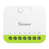 SONOFF Μίνι διακόπτης MINI-ZB2GS ZigBee δύο καναλιών ZigBee (MINI-ZB2GS) (SONMINI-ZB2GS)-SONMINI-ZB2GS