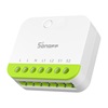 SONOFF Μίνι διακόπτης MINI-ZB2GS ZigBee δύο καναλιών ZigBee (MINI-ZB2GS) (SONMINI-ZB2GS)-SONMINI-ZB2GS