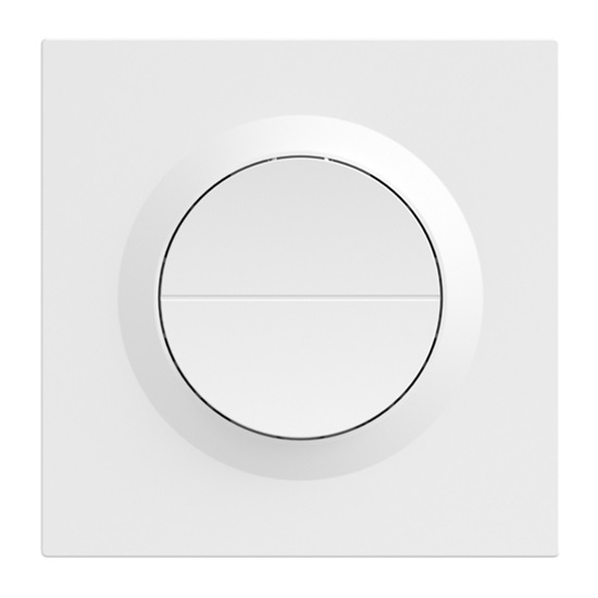 SONOFF MINI-ZB2GS-E Διακόπτης τοίχου διπλού καναλιού ZigBee (MINI-ZB2GS-E) (SONMINI-ZB2GS-E)-SONMINI-ZB2GS-E