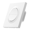 SONOFF MINI-ZB2GS-E Διακόπτης τοίχου διπλού καναλιού ZigBee (MINI-ZB2GS-E) (SONMINI-ZB2GS-E)-SONMINI-ZB2GS-E