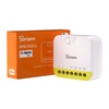 SONOFF Μίνι διακόπτης δύο καναλιών χωρίς N MINI-ZB2GS-L ZigBee (MINI-ZB2GS-L) (SONMINI-ZB2GS-L)-SONMINI-ZB2GS-L